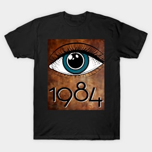 George Orwell 1984 T-shirt T-Shirt